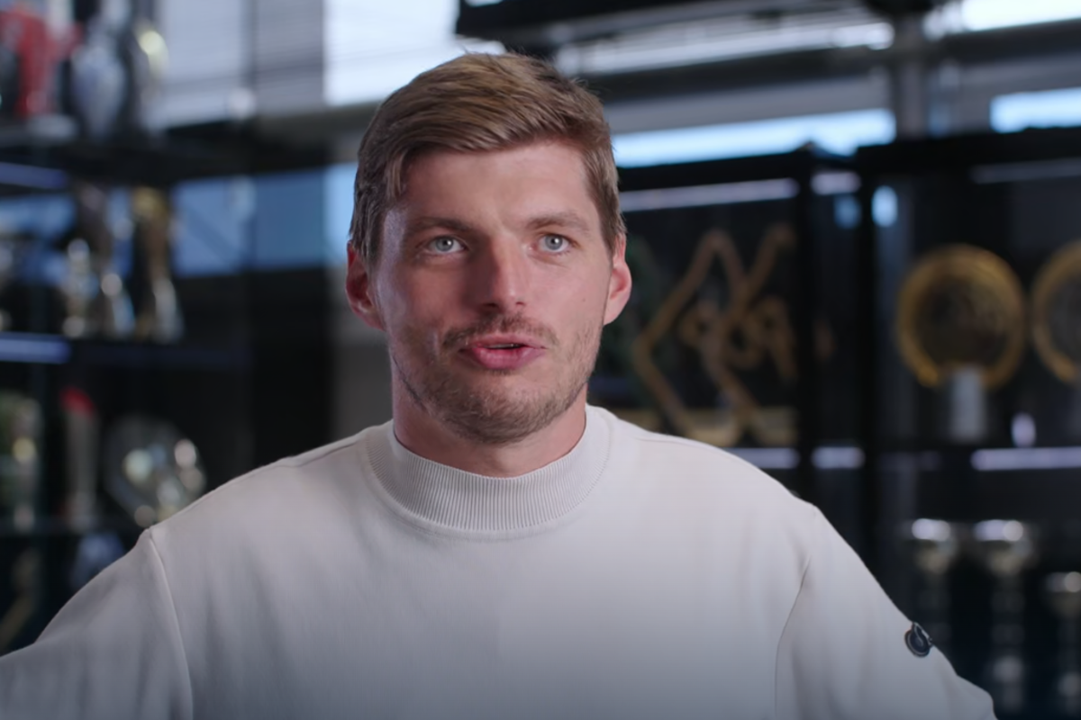 Max Verstappen