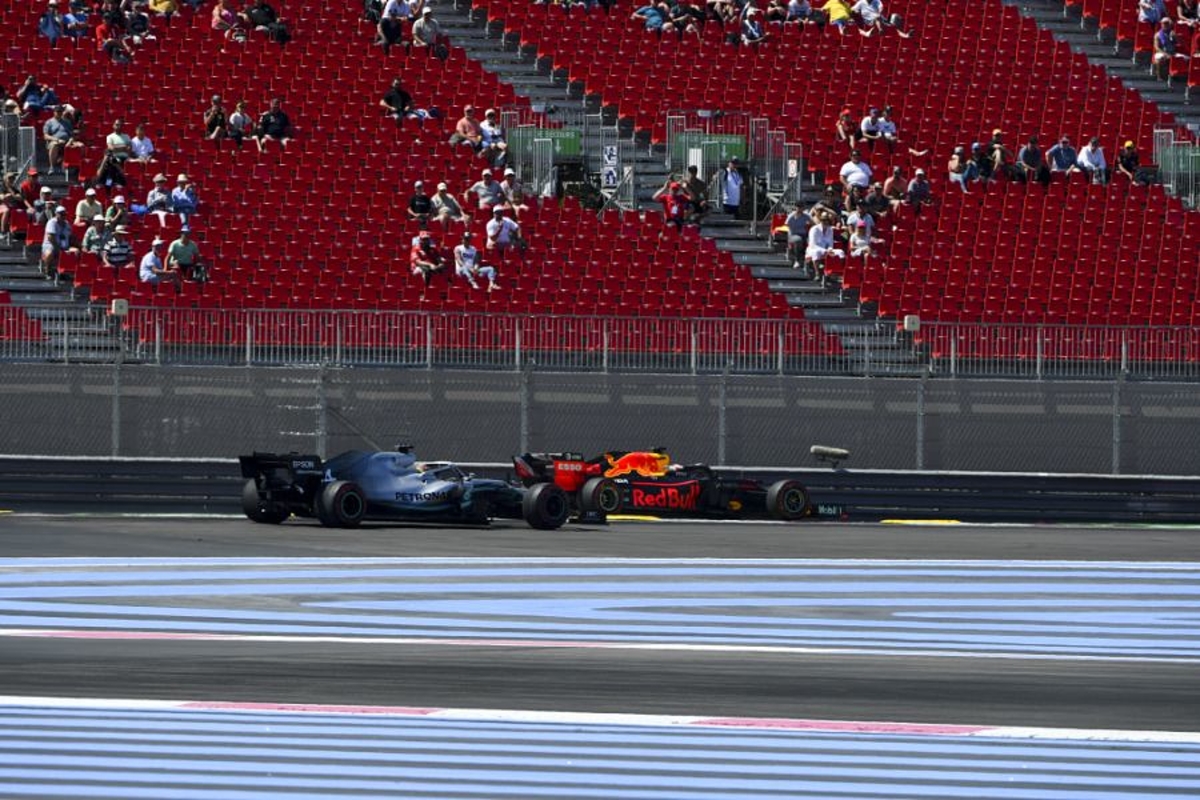 FIA make decision on Hamilton-Verstappen incident