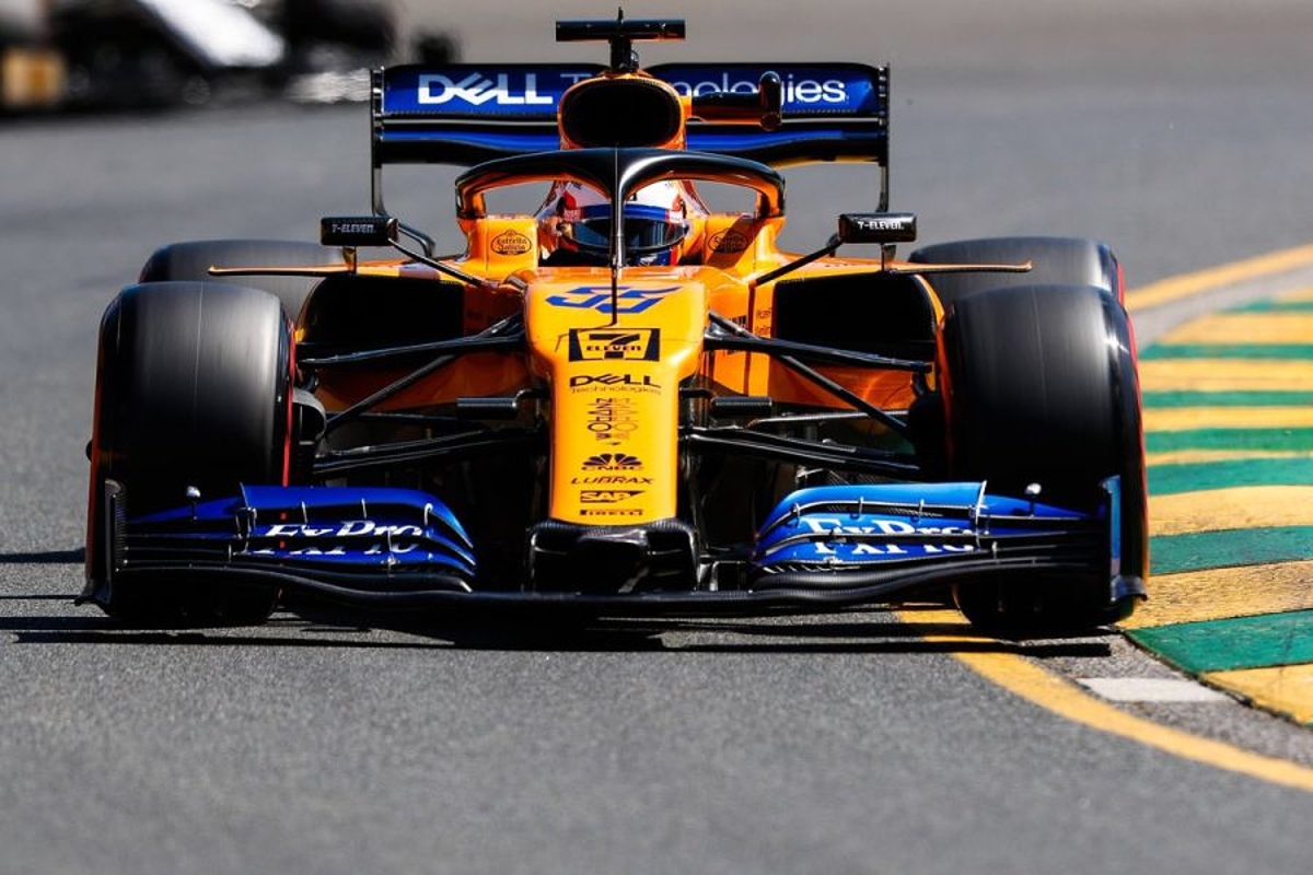 Sainz : En 2019, Renault a 'franchi un cap'