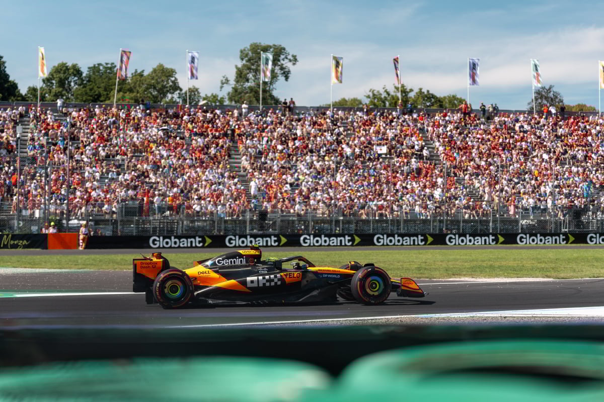 Lando Norris, generic, 2025, Italian GP