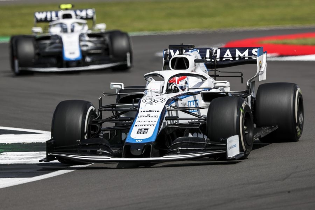 Race focused Williams aiming for more than Q2 cameos - Russell