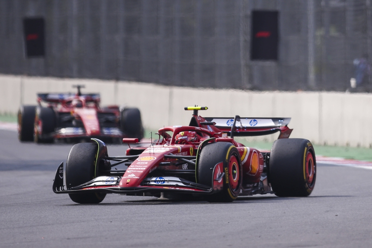 Race pace GP Mexico-Stad: Ferrari maakt indruk, Verstappen net sneller dan Mercedes