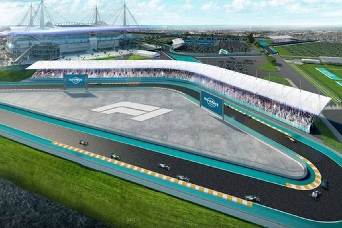 Miami residents don't want F1 race