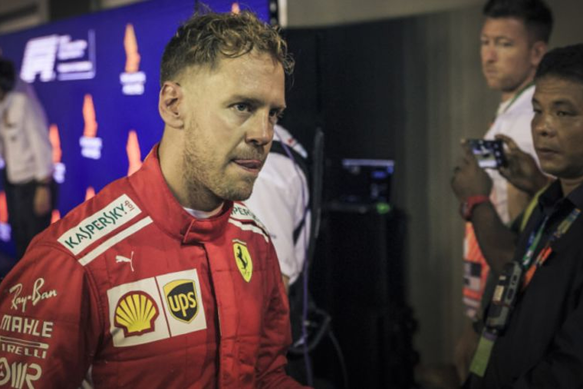 Ferrari's 'spell has been broken'