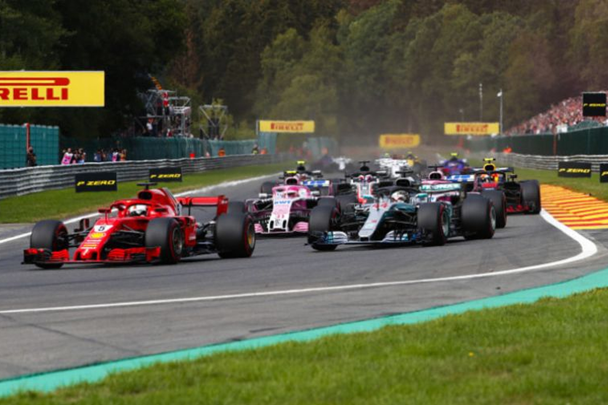 Vettel warns Hamilton: Ferrari strong everywhere now