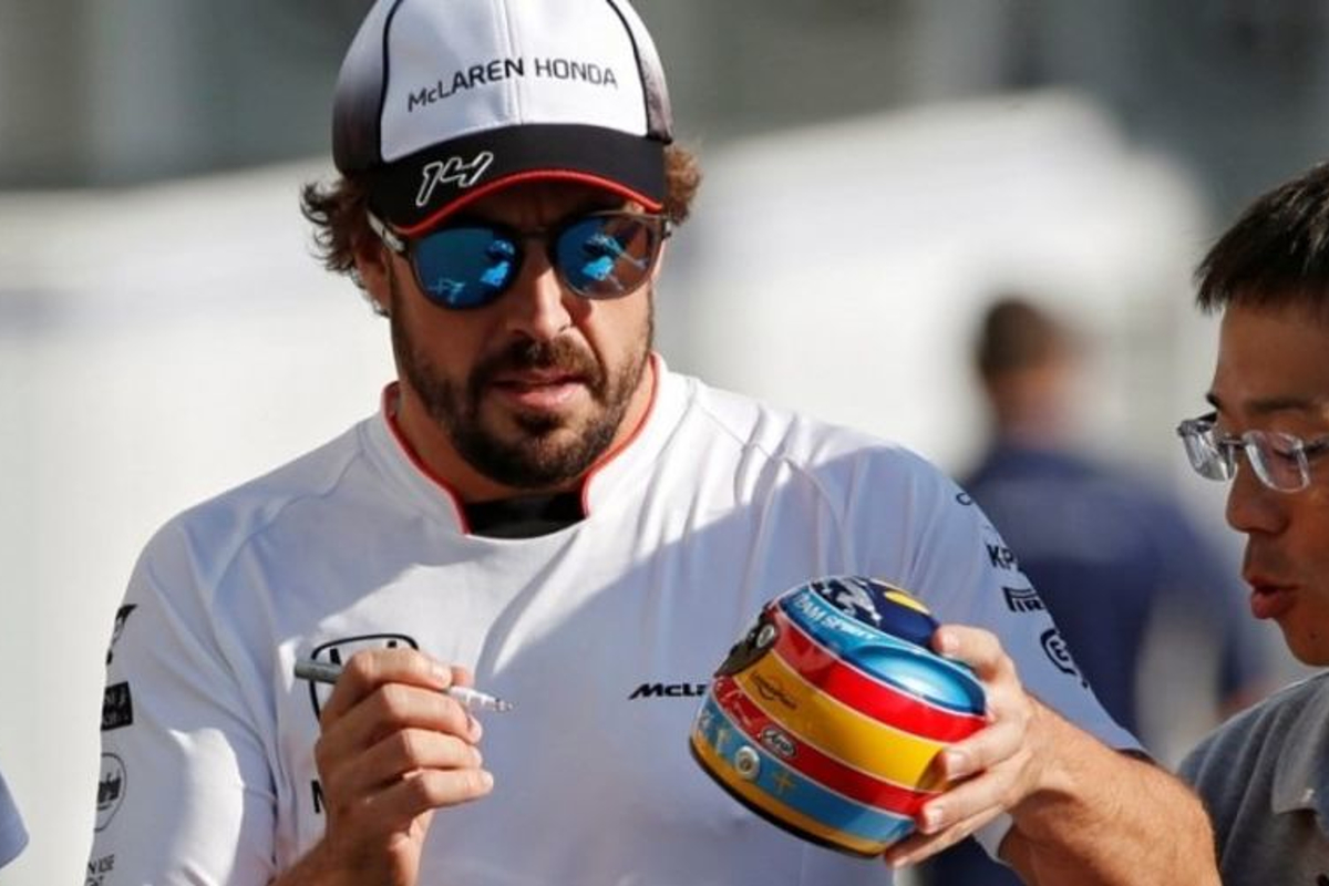 Alonso weigert duidelijkheid te geven: "Ik kan overal naartoe"