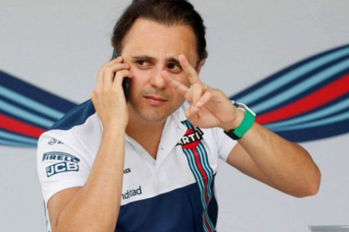 Massa poised to join Formula E