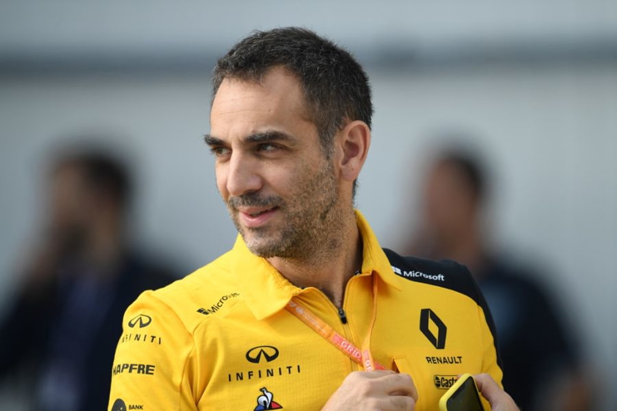 Abiteboul: "McLaren wil liever alleen klant zijn"