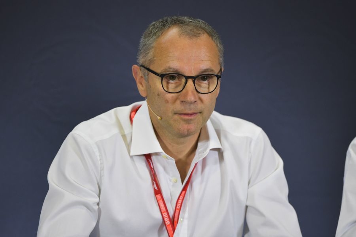 OFFICIAL: Former Ferrari team principal Domenicali confirmed as new F1 CEO