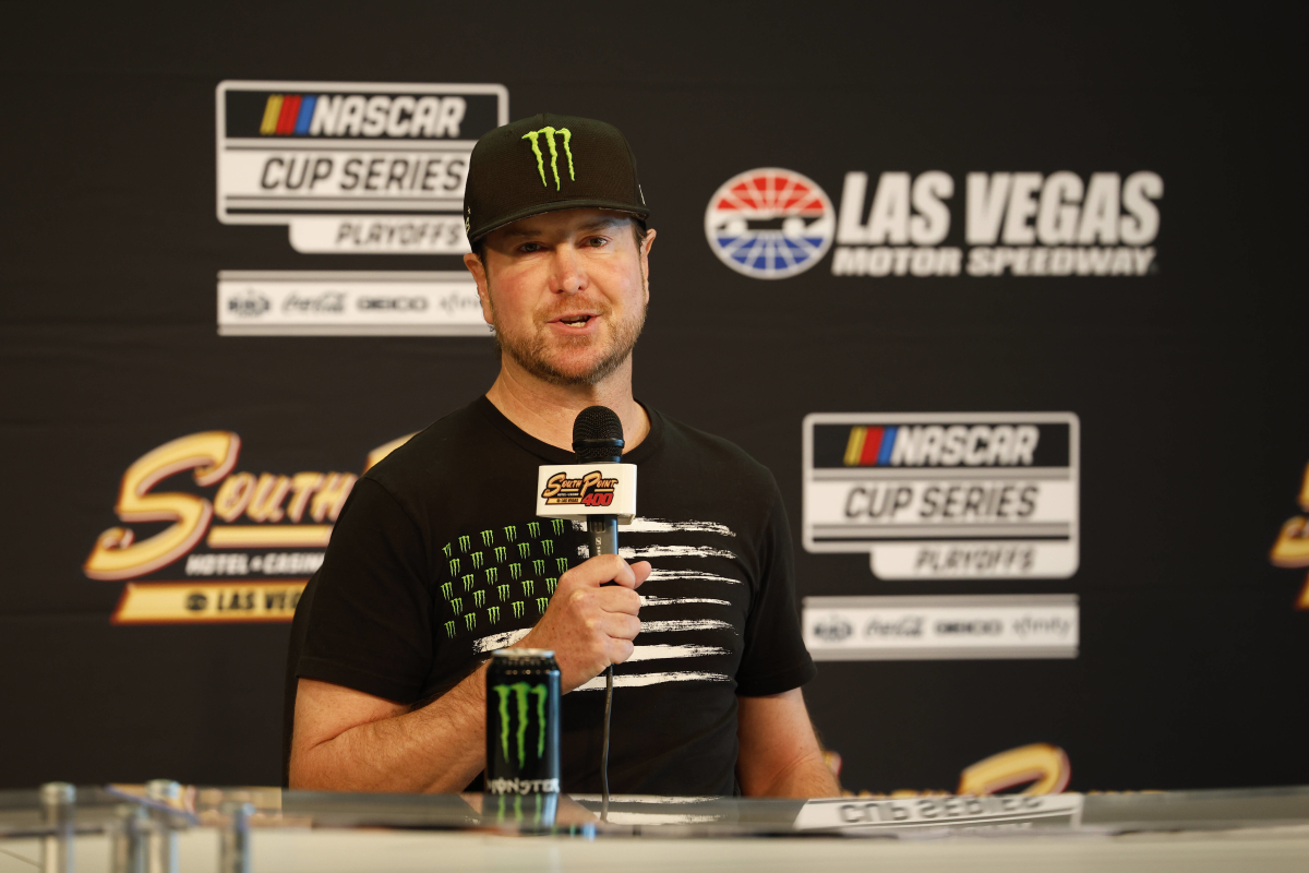 Kurt Busch headlines historic 2026 NASCAR Hall of Fame class