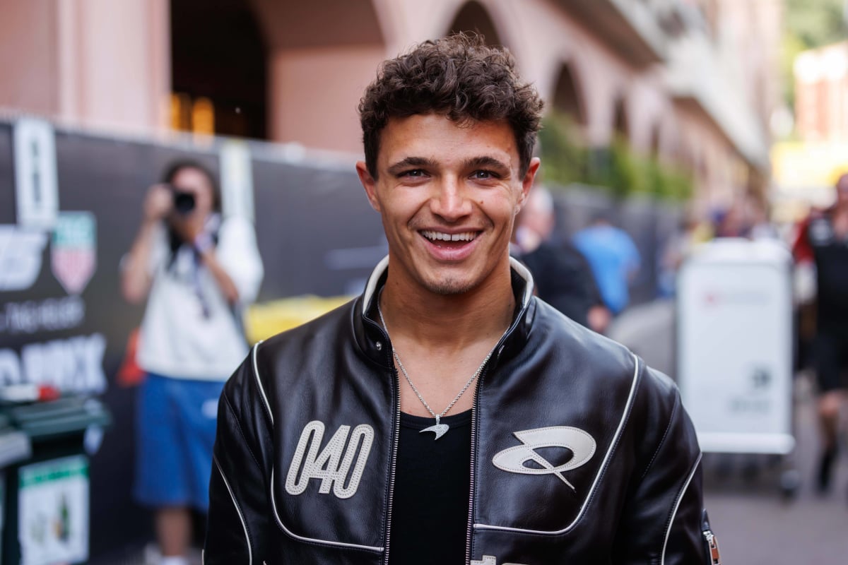 Lando Norris voelt zich oppermachtig en zit vol zelfvertrouwen: 'Dit gaf me een boost...'