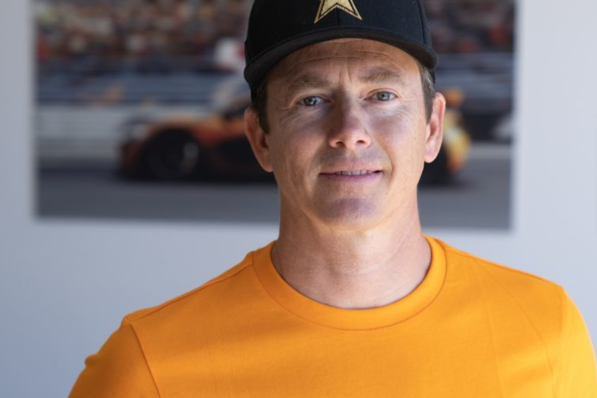 McLaren kondigt Tanner Foust aan als McLaren Extreme E-rijder voor 2022