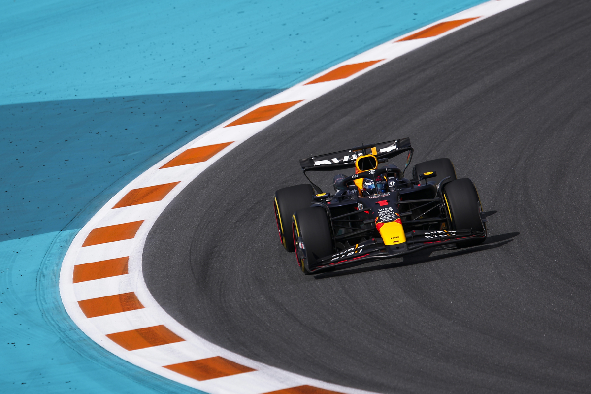 F1 Sprint Race Today: Miami Grand Prix 2024 start times, schedule and TV