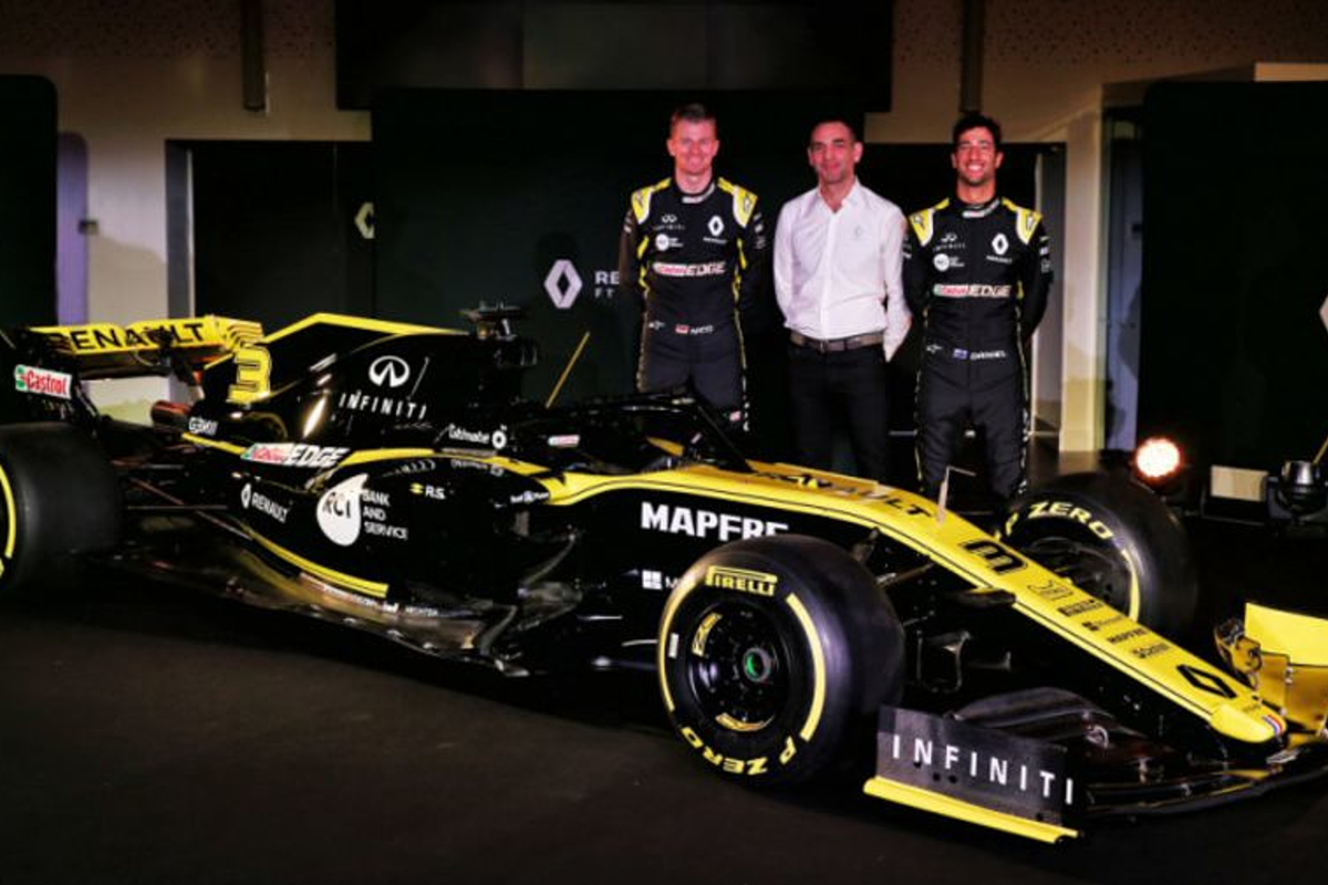 Renault 'can afford' Ricciardo outlay