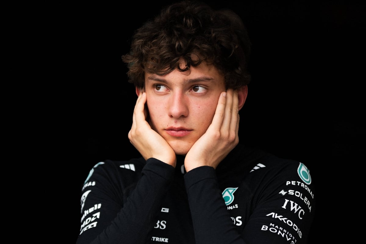 Kimi Antonelli, Mercedes, Canada, 2026