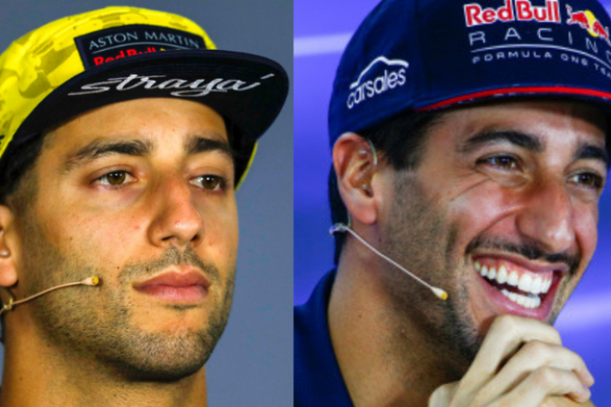 Ricciardo: Singapore disaster made me change approach