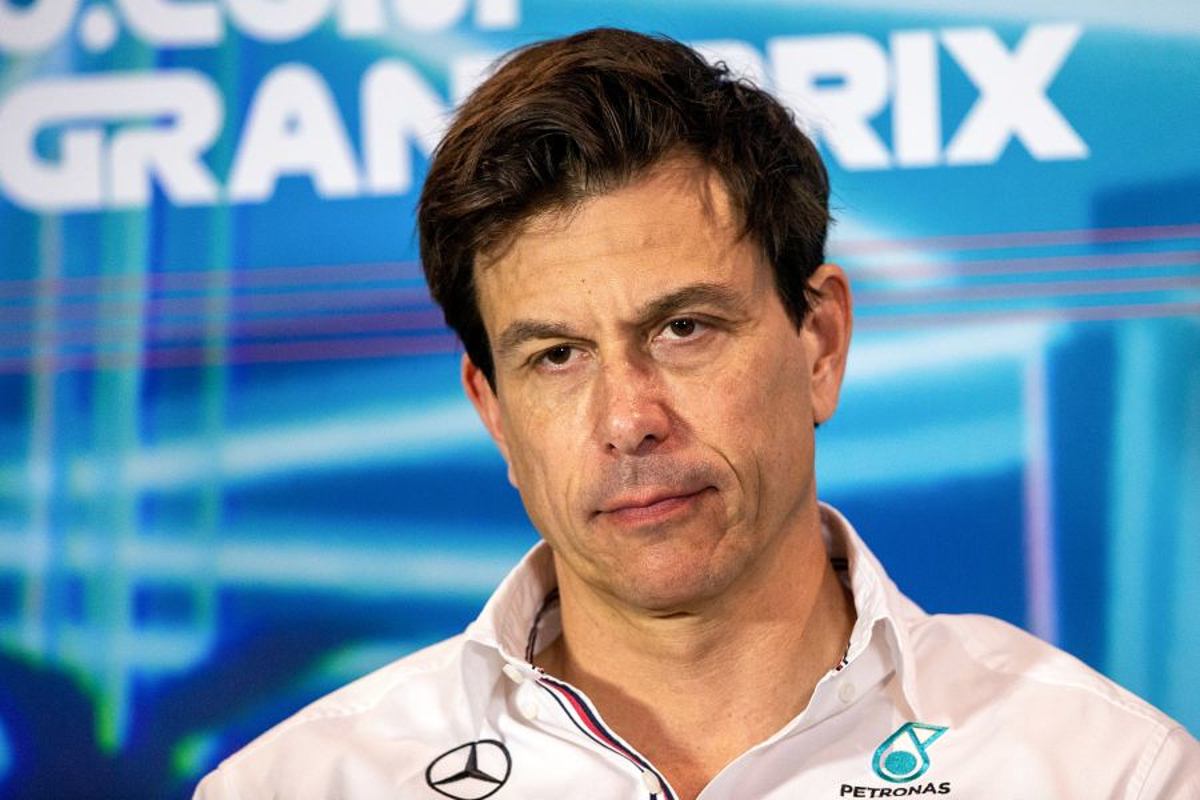 Toto Wolff - Mercedes flat-out innovating for Baku push