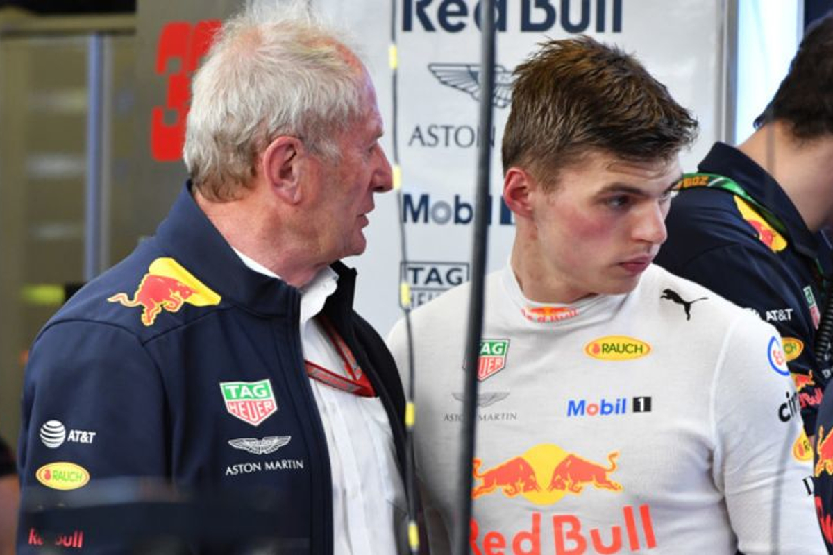 Red Bull confident of matching Mercedes, Ferrari in 2019