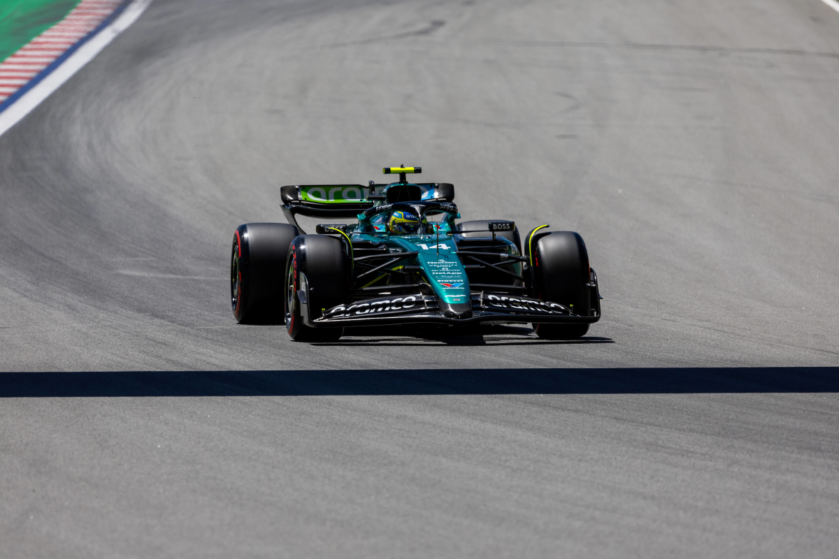 F1 Hoy: Resultado Sprint; Así quedó la Quali para Austria; Alonso denuncia racismo