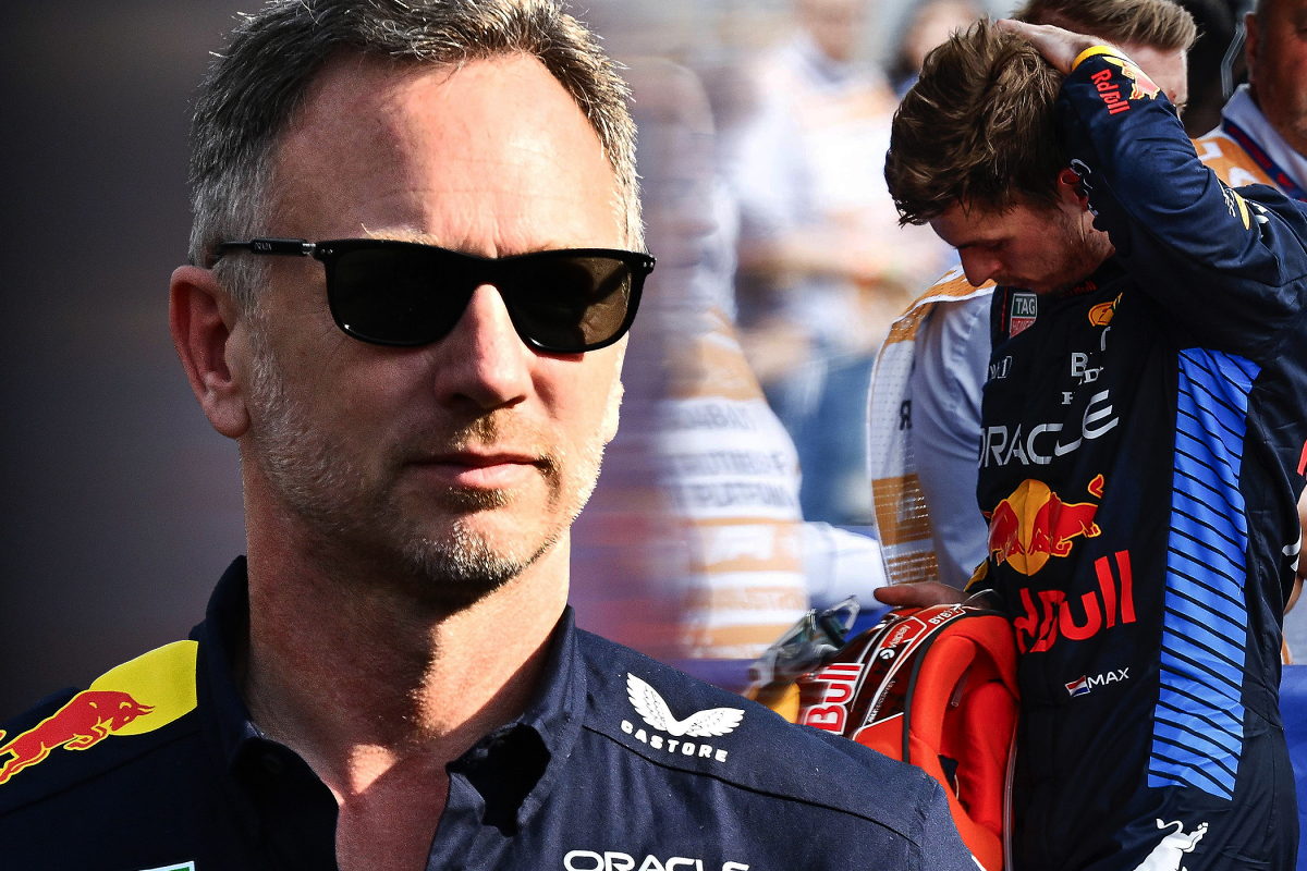 Horner emphasises Norris-Verstappen RIVALRY in X-rated jibe