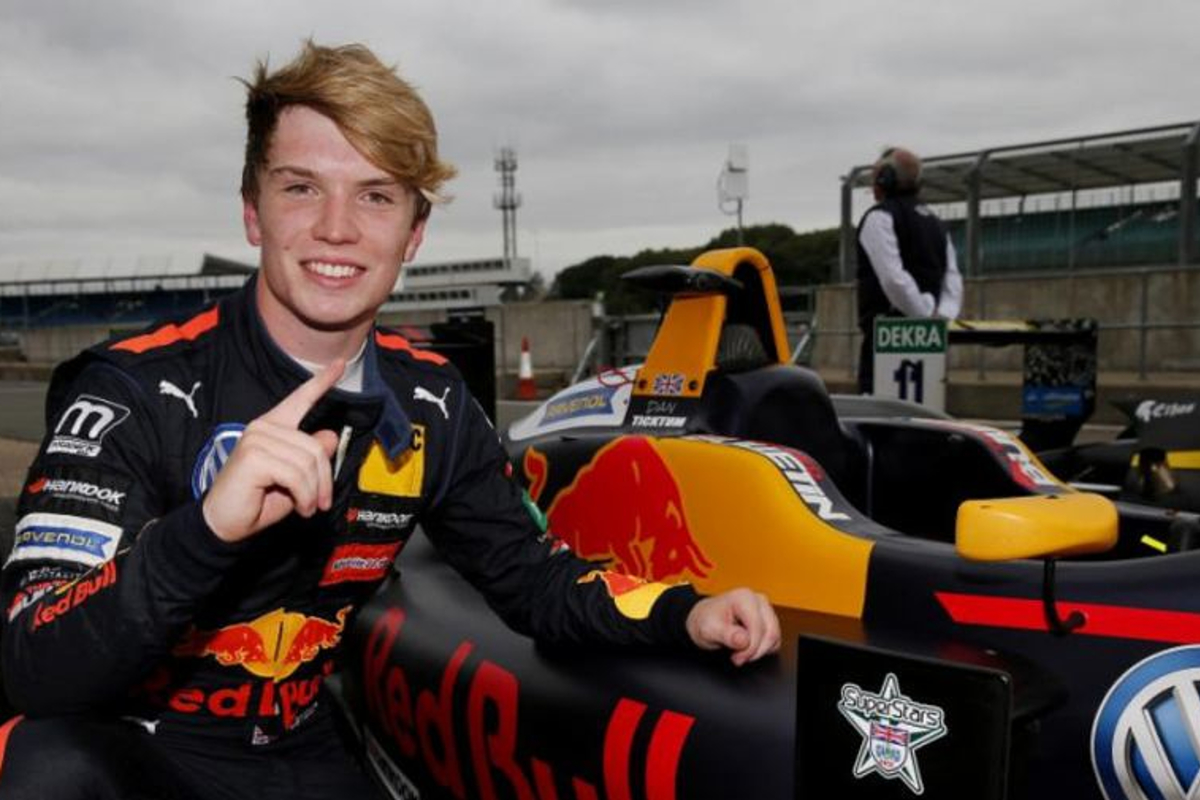 Schumacher rival and Red Bull protegee Ticktum launches scathing attack