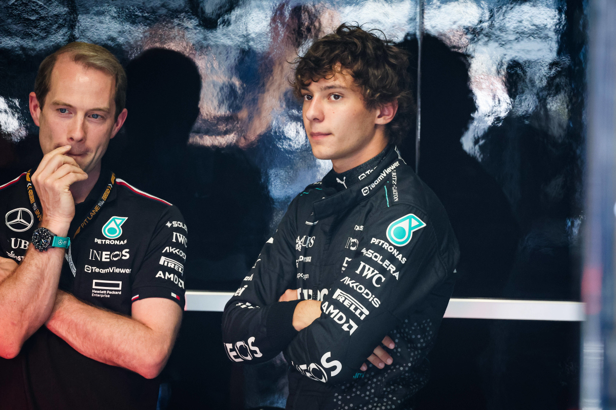 F1 News Today: Mercedes announce HUGE change as Wolff hypes up Antonelli rivals