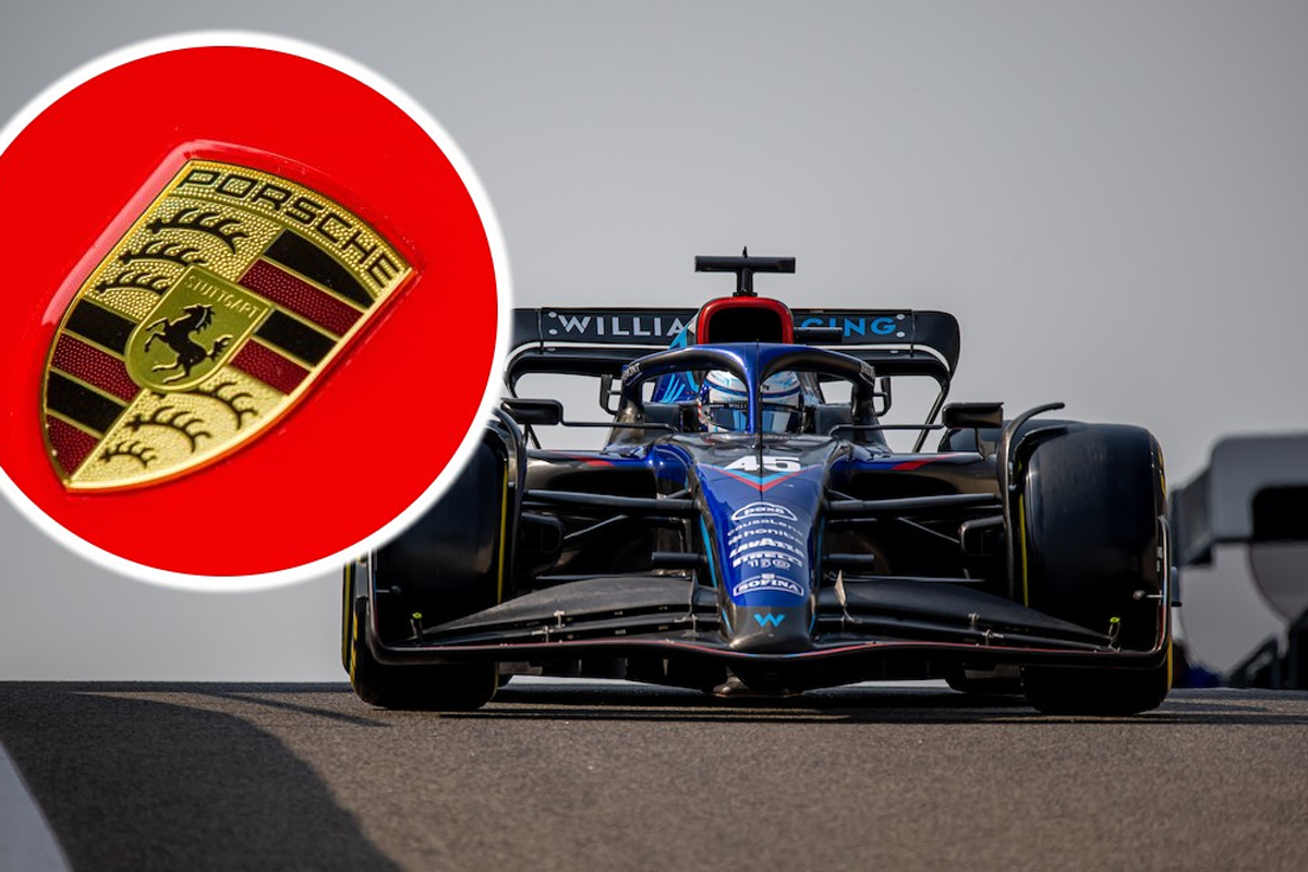 Williams dice "no" a los rumores sobre su venta a Porsche