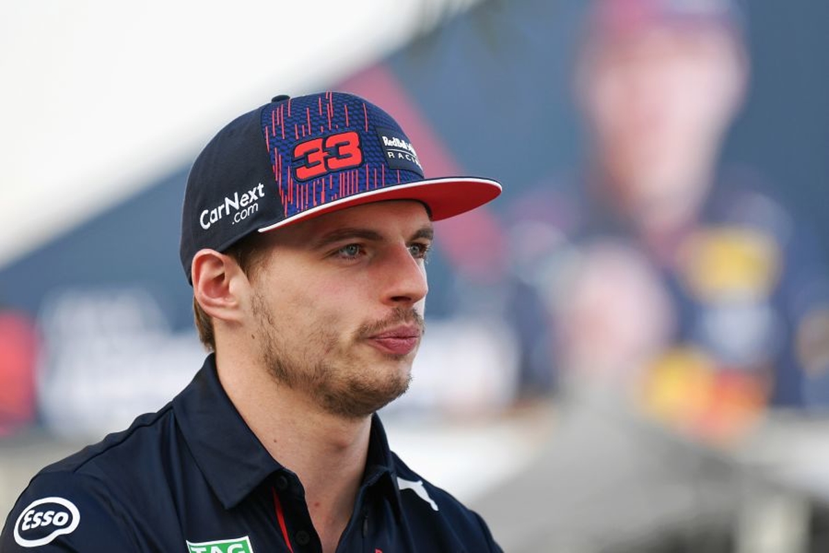 Verstappen dismisses Dutch-German curse ahead of title run-in