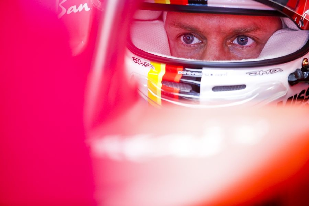 Vettel licht zwak punt Ferrari uit: 'Hebben in dit opzicht nog veel werk te doen'