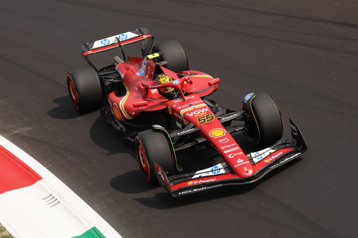 F1 Hoy: Mercedes anuncia piloto; Resultado FP3; Sainz, en peligro de castigo