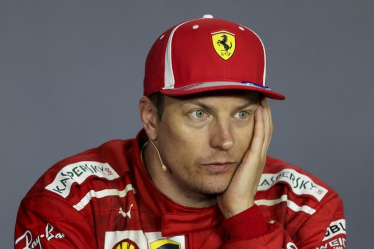 Raikkonen: F1 hurt by 'bullshit' gossip