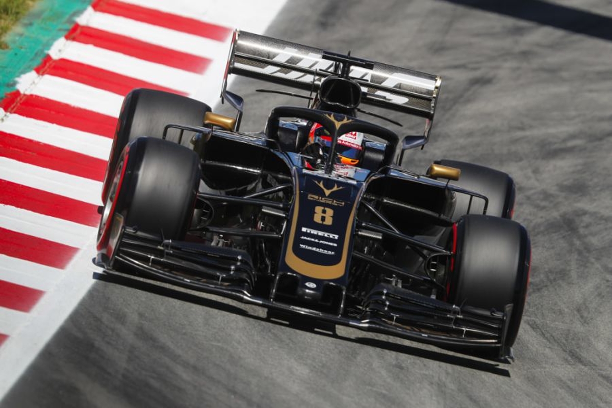 Haas keep Rich Energy branding for Silverstone