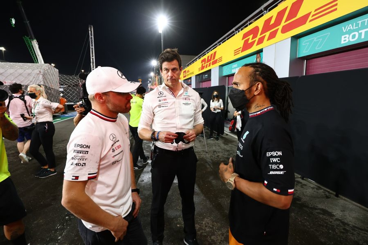 Valtteri Bottas: Pude retirarme en 2018 por no vencer a Lewis Hamilton