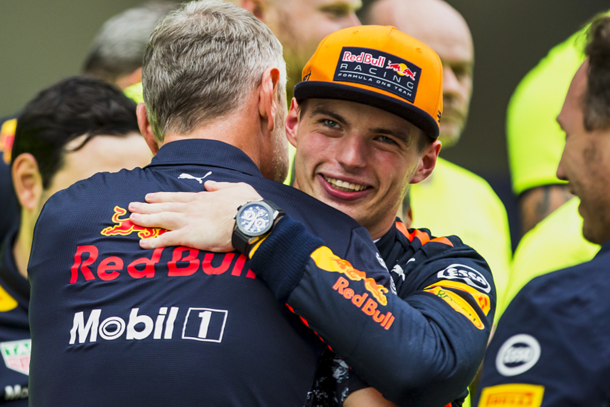 Max Verstappen to race today in Australian Supercars All Stars Eseries
