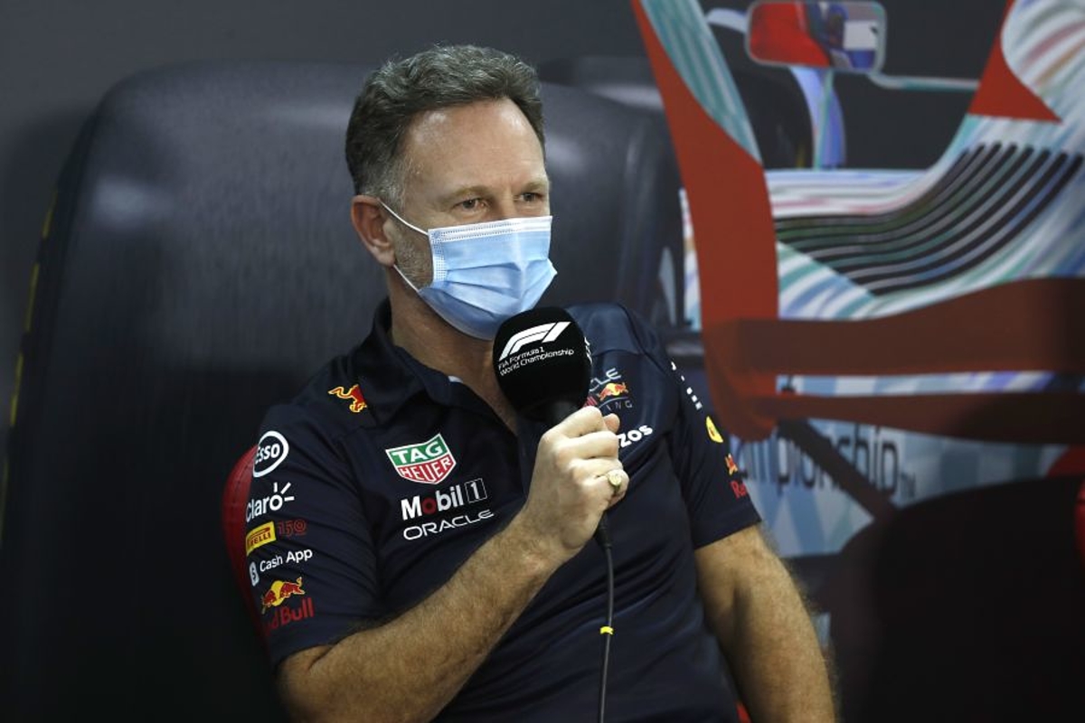 Horner over Mercedes: "Ze kunnen ons niet onder controle houden"