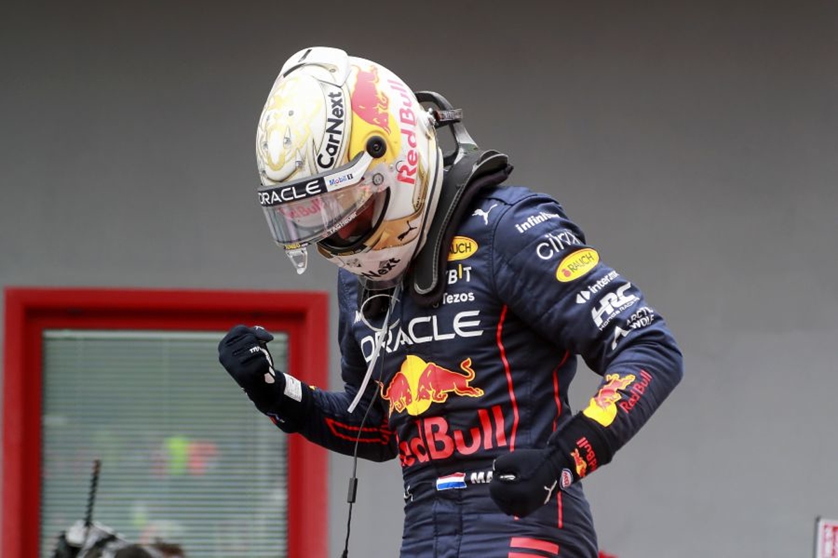 Rosberg onder de indruk van vorm Verstappen en Red Bull Racing