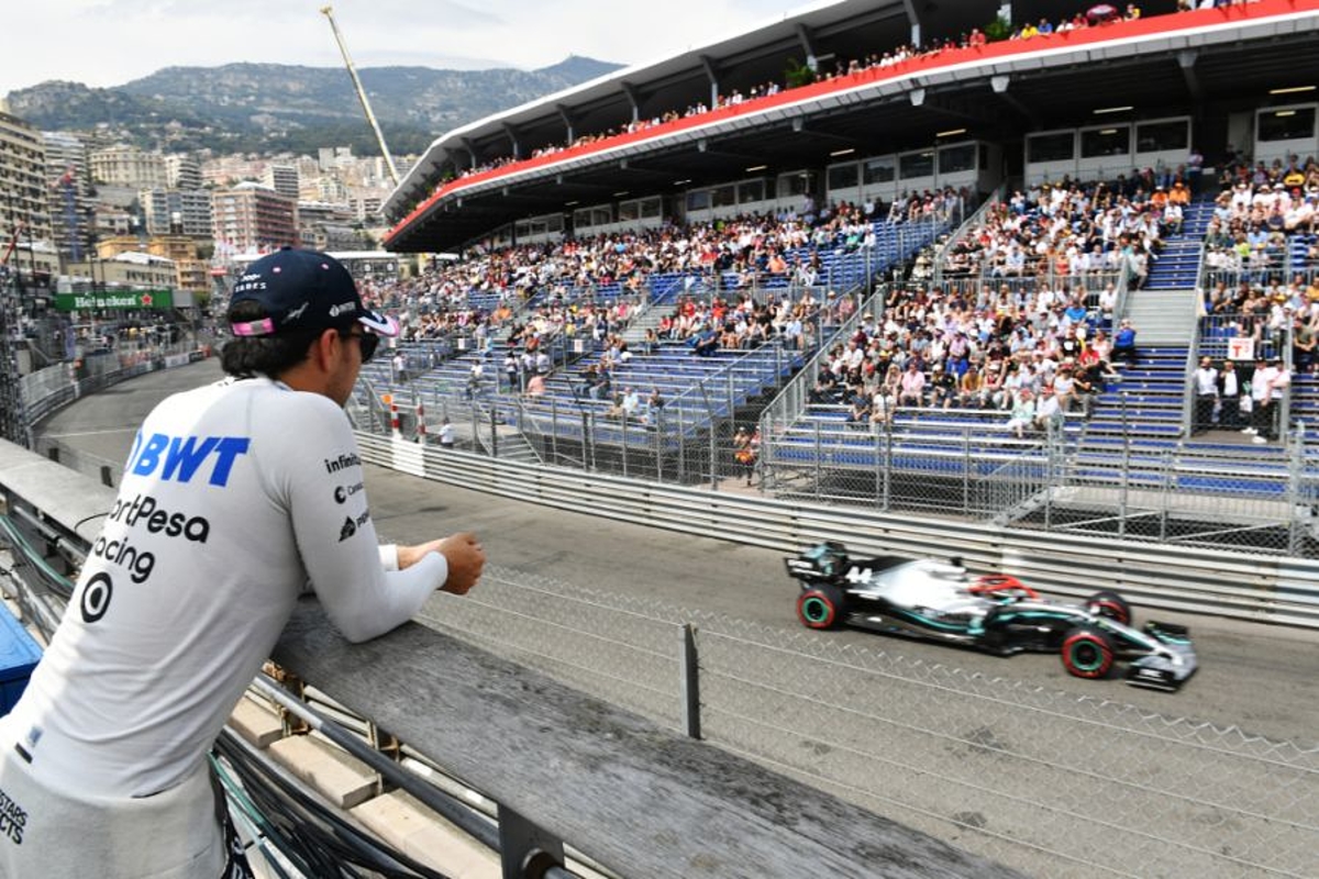 Reports of F1 street race cancellations "completely wrong"