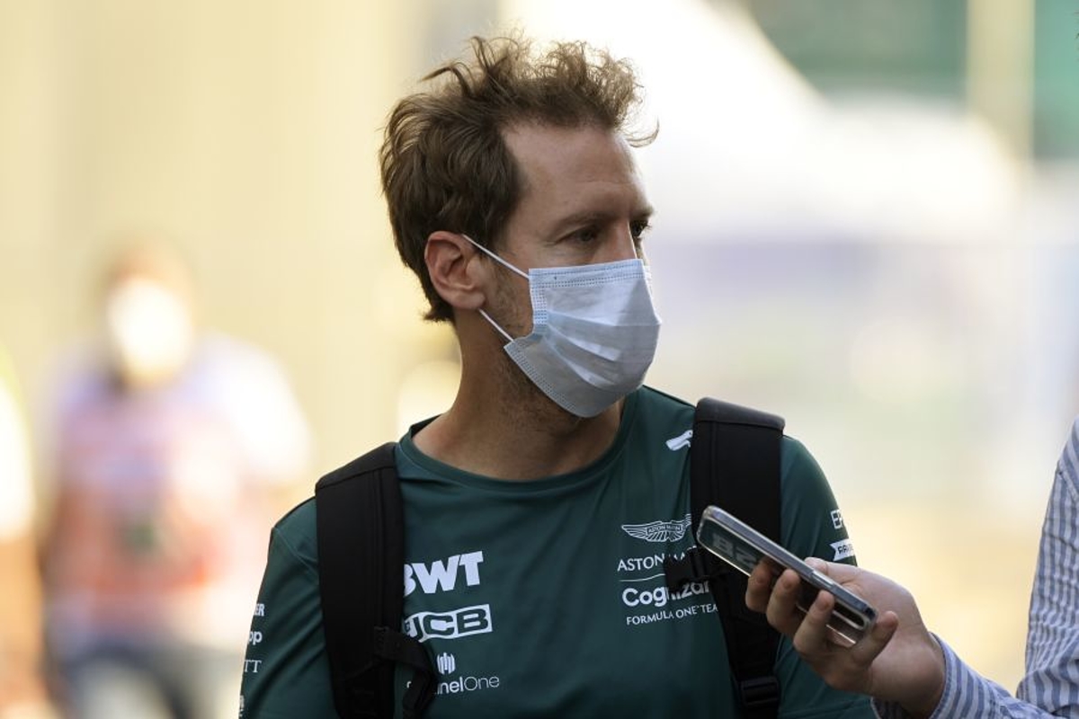 Vettel using 'powerful weapon' to challenge Saudi human rights issues