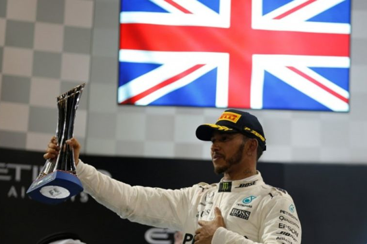Lewis Hamilton: 'I gave it everything'
