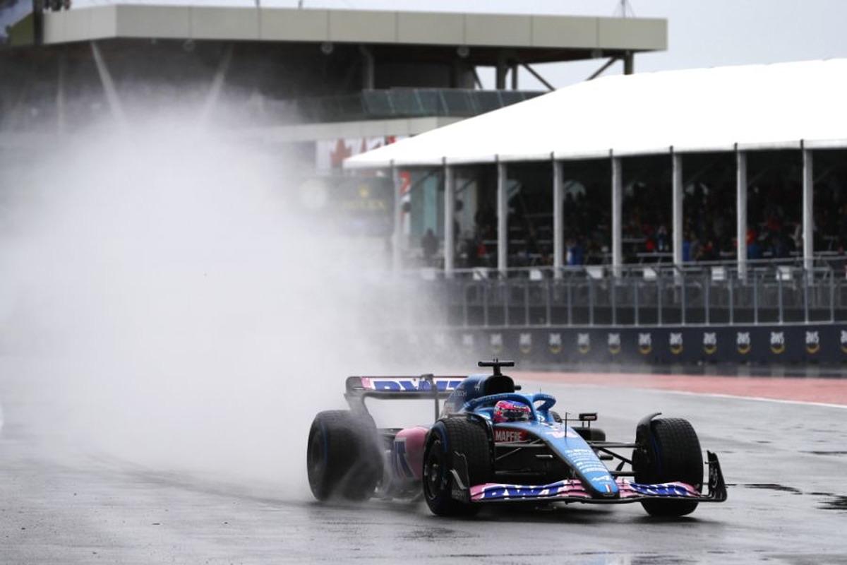 Fernando Alonso avanza segundo a la Q2 del GP de Canadá