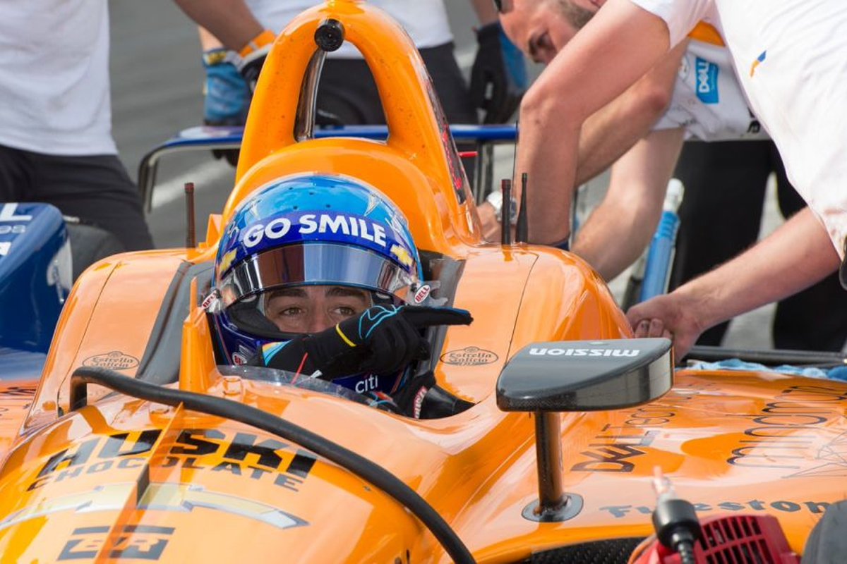 Alonso, McLaren at odds over IndyCar return
