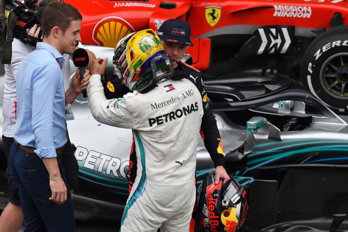 Hamilton shuts down Verstappen claim on qualifying incident