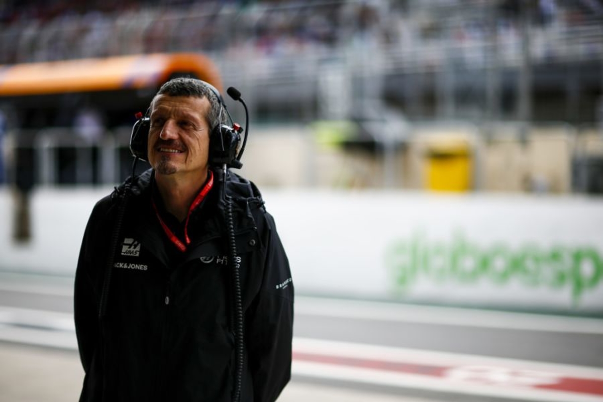 Guenther Steiner: Gene Haas 'needs to convince himself that this is what he wants to do'