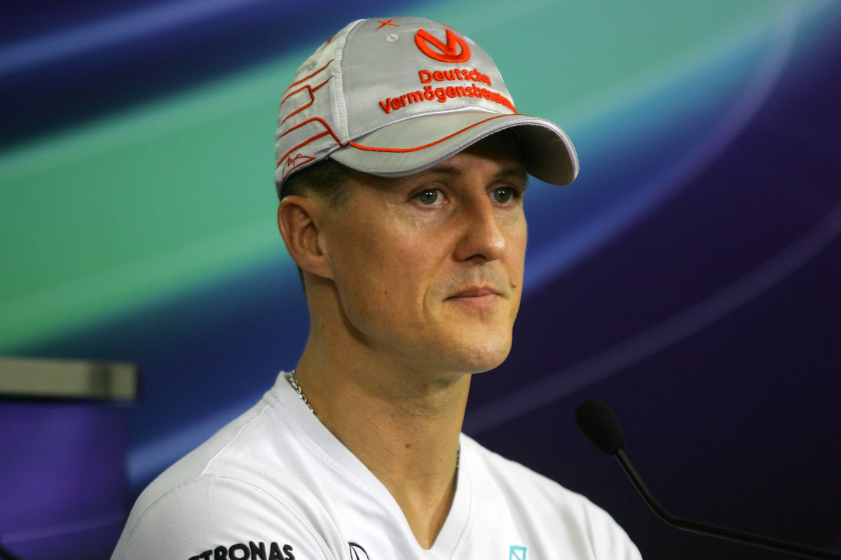 Michael Schumacher targeted in shock BLACKMAIL plot
