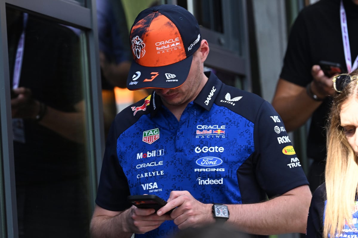 Verstappen