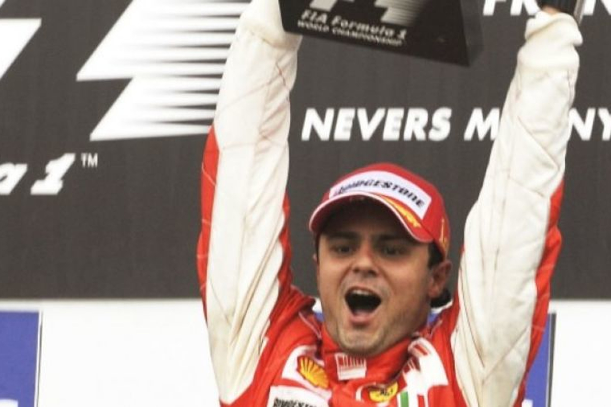 IN BEELD: De laatste Grand Prix van Frankrijk in 2008