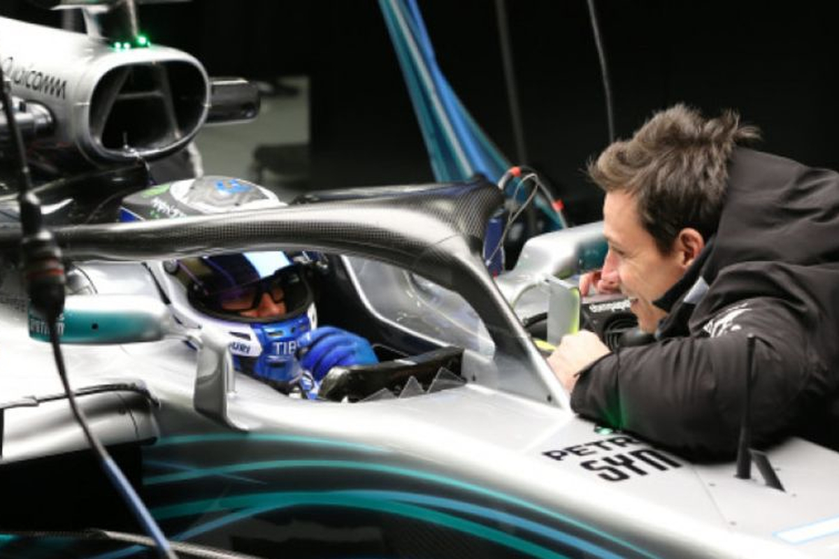 Breakaway motorsport to F1 possible, admits Wolff