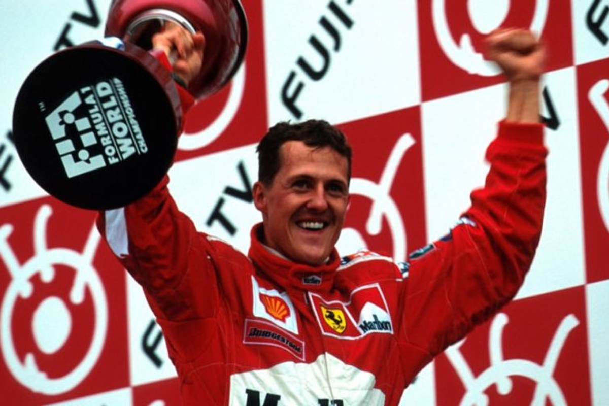 Schumacher family release statement ahead of his 50th birthday