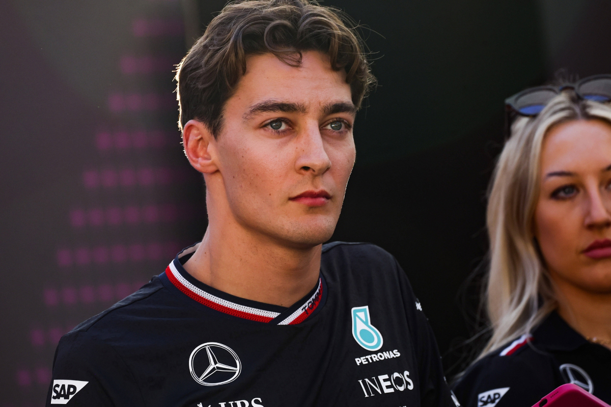 Mercedes announce team 'switch' for F1 star Russell