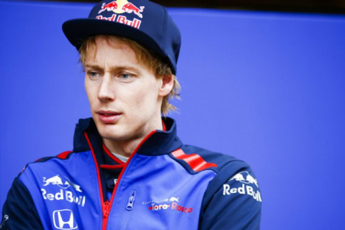 Hartley na problemen met motor: 'Ik denk dat ik een gridstraf kan verwachten'